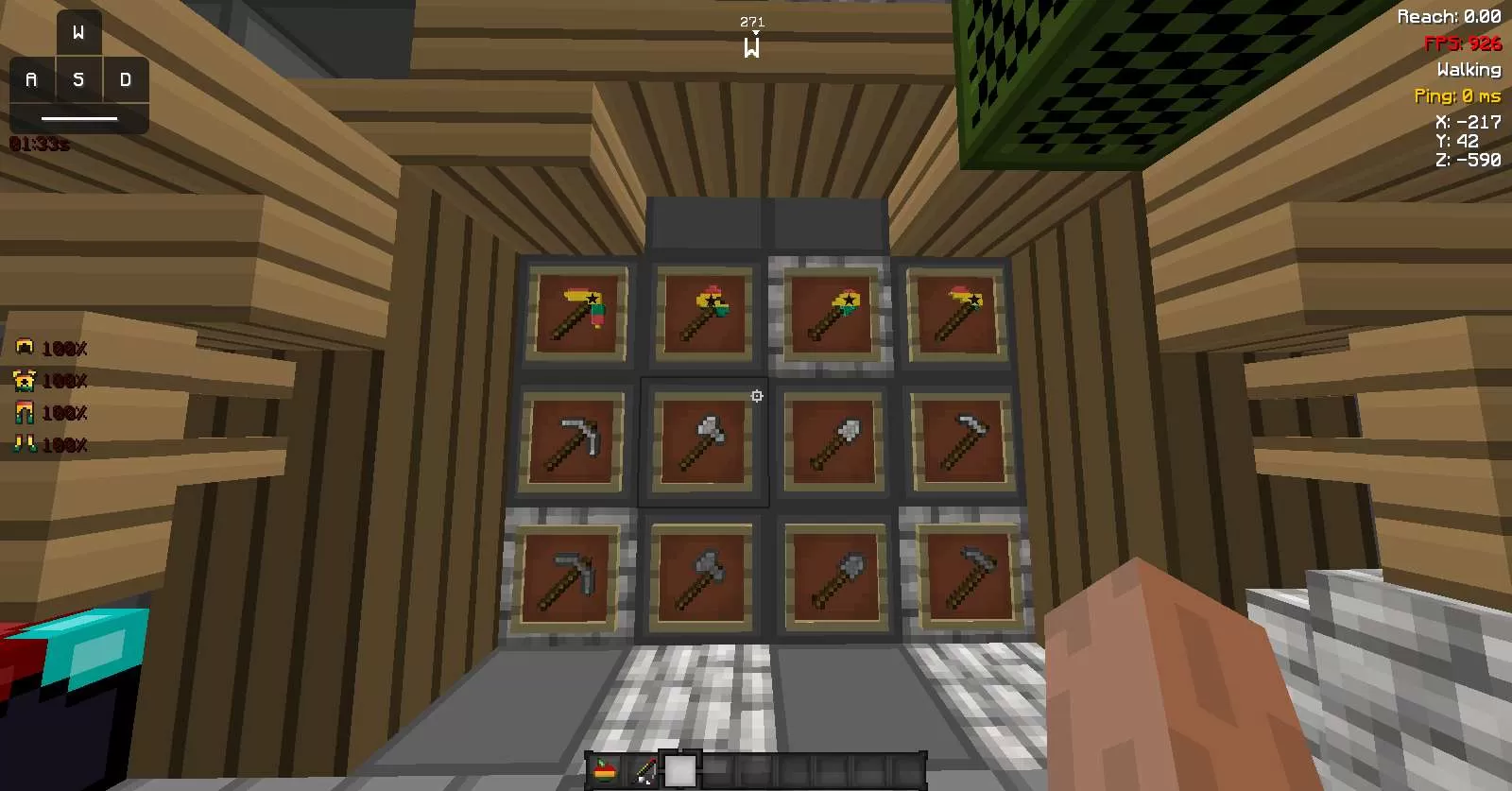 Gallery Image 5 for Shant Pack v4 Ghana on PVPRP